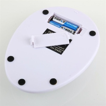 Biyomak® Hazneli Dijital Mutfak Tartısı