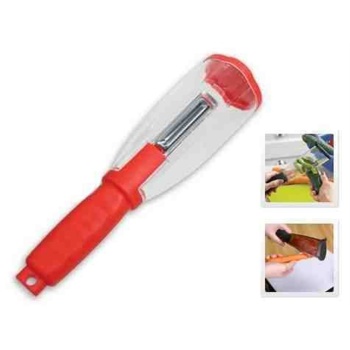 Kabuk Hazneli Elde Hızlı Meyve Sebze Soyacağı