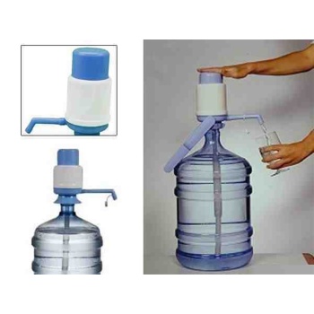 Manuel Damacana Su Pompası