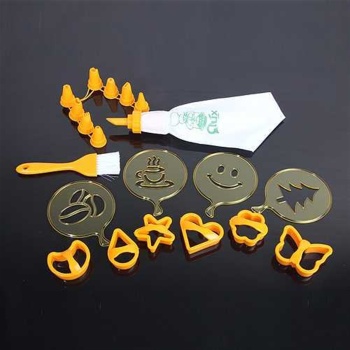 Pasta KuraMakaron Seti 21 Parça