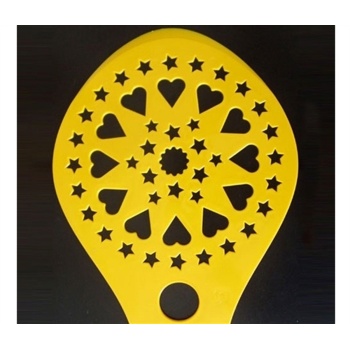 Kek Pasta Süsleme Şablonu Taşıyıcı