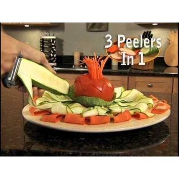 Roto Peeler 3 in 1 Soyacak