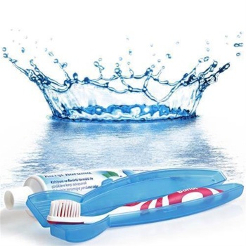 Seyahat Diş Fırçalık 3 Adet