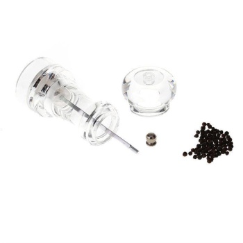 Akrilik Tuz Baharat Değirmeni