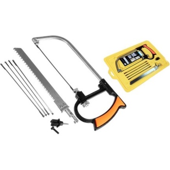 Pratik Sihirli 7 Farklı Uçlu El Testere Seti