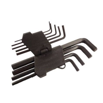 Çelik Alyan Anahtar Takımı 9 Parça