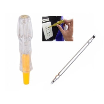 Çift Uçlu Kontrol Kalemi Ev Ofis Alet Çanta