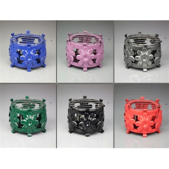 Jel Yakıtlı Piknik Tipi Osmanlı Ocağı +4 saat Yanma