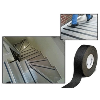 Merdiven Ucu Zemin Kaydırmaz Rulo Bant 25 mm x 5 m