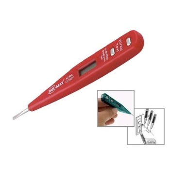 Profesyonel Dijital Kontrol Kalemi Tornavida