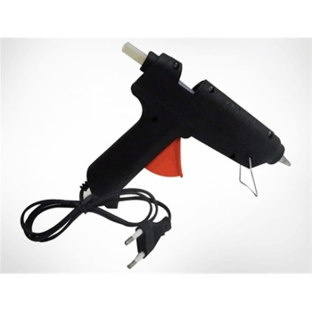 Sıcak Silikon Tabancası 10 W 6 Adet Silikon