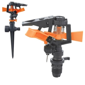 Açı Ayarlı Plastik Kazıklı Fıskiye