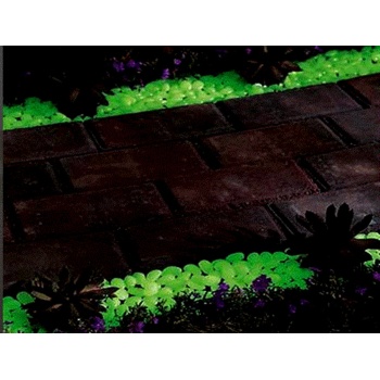 100 lü Paket Fosforlu Çakıl Taşları