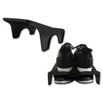 Ayakkabılık Ortam Yer Kazandıran Çiftli Ayakkabı Rampası