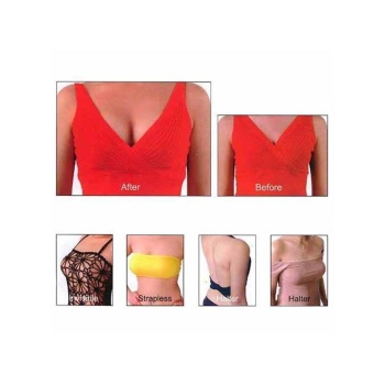 Askısız Sihirli Sütyen Unbra