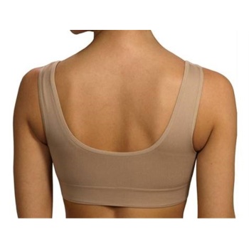 Konforlu Yumuşak Atlet Sihirli Sütyen 3 Adet Beden