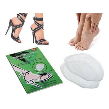 Silikon Jel Ayak Yastığı Tabanlık 2 li