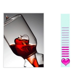 Love Matter Sihirli Cam Fanus Aşk Ölçer Aşkınızın Gücünü Ölçün