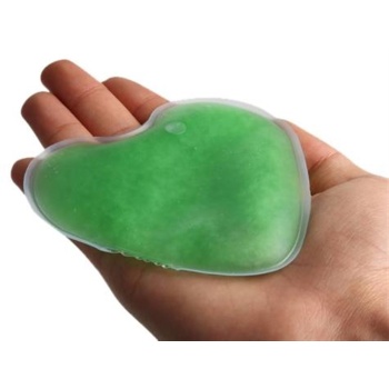 Kalp Şeklinde Sihirli Jel Isıtıcı 1 Adet