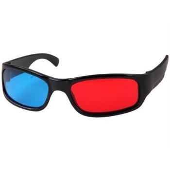 3 Boyutlu Gözlük 3D