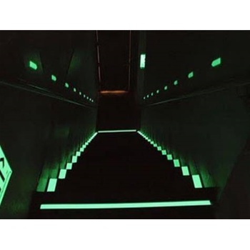 Karanlıkta Işık Veren 4 Metre Fosforlu Şerit Bant
