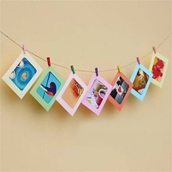 İpli Mandallı Fotoğraf Albümü 7 Adet