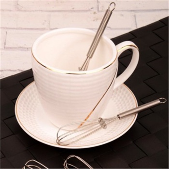 2 ADET Çırpıcı Şeklinde Çay Kaşıkları