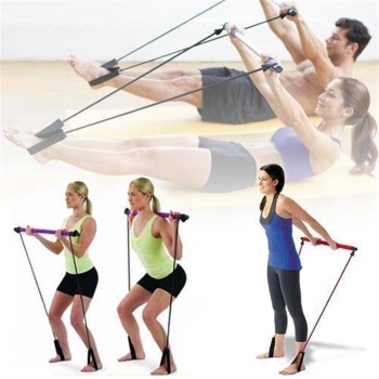 Portable Pilates Studio Pilates Spor Egzersiz Aleti