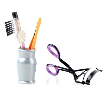 Kirpik Kıvırma Manikür Pedikür Güzellik Seti