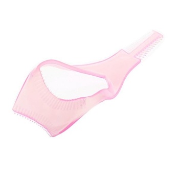 Alt ve Üst Kirpik Kolay Rimel Sürme Aparatı