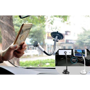 Araç İçi Akrobat Gövdeli Mıknatıs Uçlu Telefon Tutacağı