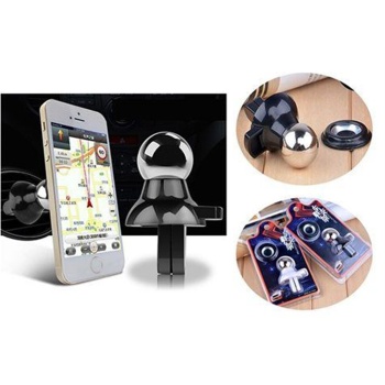 Araç Klimasına Takılan Mıknatıslı Telefon Tutucu