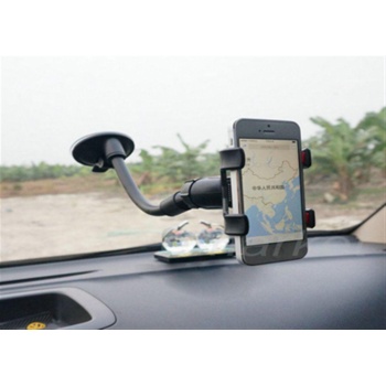 Vantuzlu Akrobat Araç İçi Telefon Tutucu