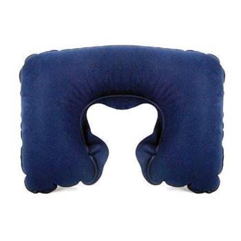 Şişme Seyahat Yastığı Boyunluk
