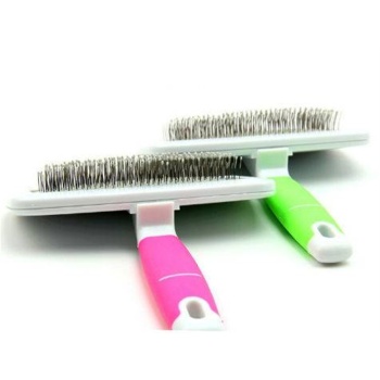 Evcil Hayvan Küçük Boy Tarak Telli Tarama Fırça Seti