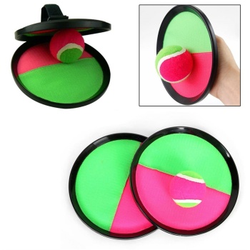 At Yakala Oyun Seti Cırtlı Top Yakalama Oyunu