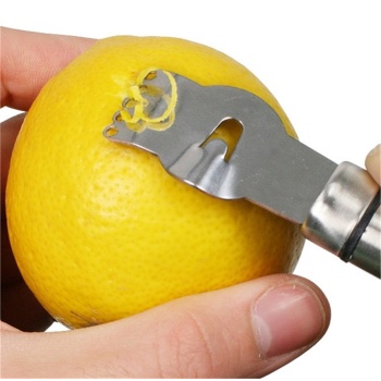 Portakal Limon Kabuk Çizici Soyucu