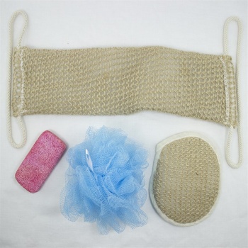 Banyo Kese Seti 4 Parça