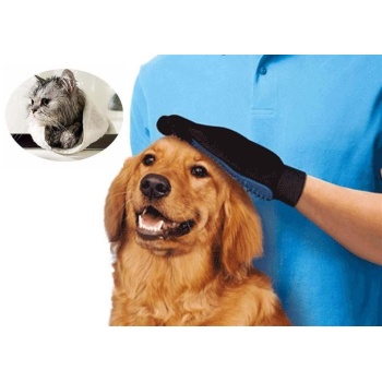 Evcil Hayvan Kedi Köpek Tüy Toplayıcı Eldiven