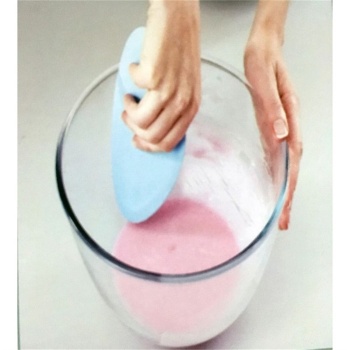 Pasta Hamur Şekillendirici Spatula Seti 3 Parça