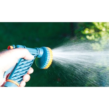 8 Fonksiyonlu Tetikli Sprey Tabanca Süzek 1/2”-5/8”3/4”