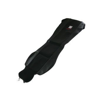 Universal Seat Logolu Deri Araç Koltuk Minderi