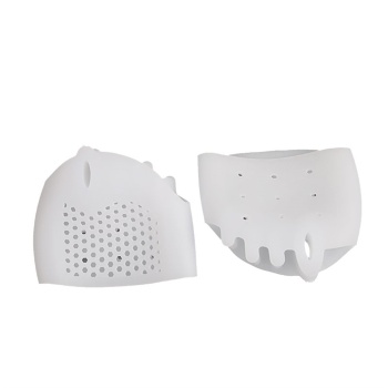 Ayak 5 Parmak Silikon Makaralı Gömlek 1 Çift