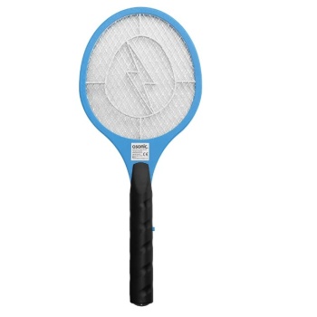 Pilli Sinek Uçan Haşere Öldürücü Cız Raket