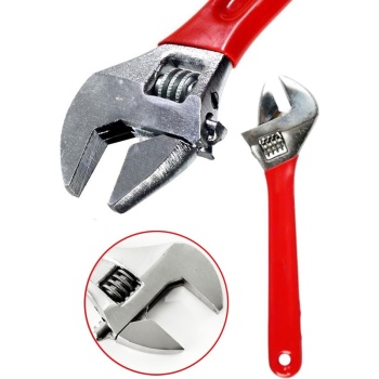 10 250 mm İngiliz Anahtarı Kurbağacık Boru Pense Ayarlı İzoleli