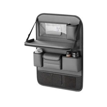 Laptop Masalı Oto Koltuk Arkası Düzenleyici Organizer
