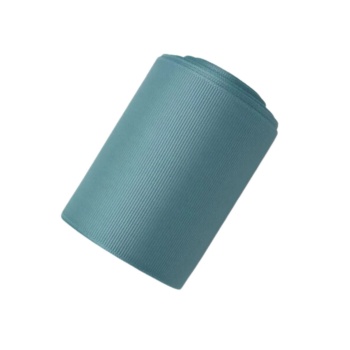 Grogren Kurdele 3 cm 10 Metre  İndigo