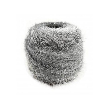 ® Çok Amaçlı Örgü ve Nakış İpi Gümüş 6001