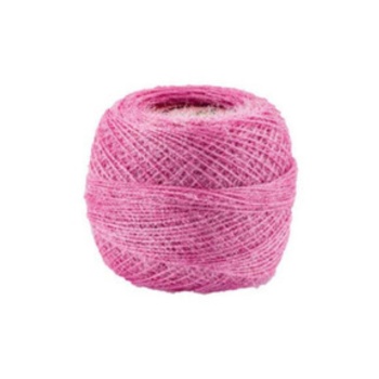 ® Çok Amaçlı Örgü ve Nakış İpi Pembe 6009