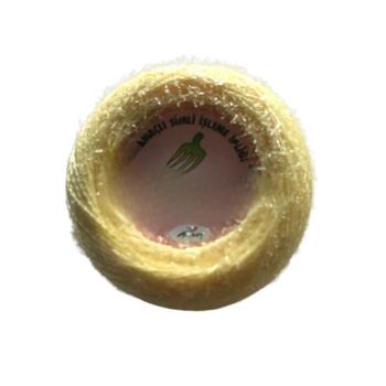 ® Çok Amaçlı Örgü ve Nakış İpi Sarı  6006